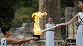 Tokyo 2020 Olympics torch-lighting ceremony to be held WITHOUT SPECTATORS due to ongoing coronavirus fears