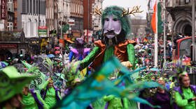 Irish government cancels St. Patrick’s Day parade over coronavirus fears