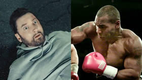 Mike Tyson's TOP KNOCKOUTS... as a cameo star - From Eminem & The Hangover to Wrestlemania & referees