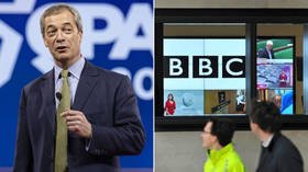 Is he a scientist? Is Greta? BBC sparks row after allowing Farage to voice coronavirus views