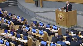 Putin rejects MPs’ initiative to hold early parliamentary elections