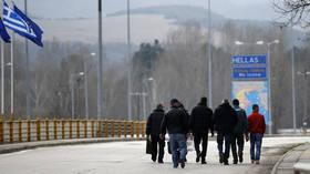 Bulgaria opposes ‘unreasonable’ Greek plans for refugee camp near border