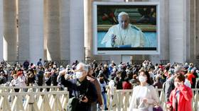 Is it really caring? Pope Francis tells clergy to go to sick people, defying Italy’s coronavirus lockdown