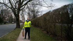 National Guard to lock down New Rochelle, NY in coronavirus quarantine