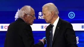 Biden projected to take Michigan, as he seeks to widen his lead over Sanders