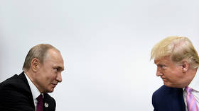Only C MINUS grade: Putin rates Russia-US relations as more bad than good