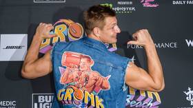 The Gronkinator: NFL legend Rob Gronkowski set for WWE career... but what can we expect?