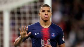 PSG star Mbappe ‘set to start on bench’ for Champions League clash less than 24 hours after coronavirus test