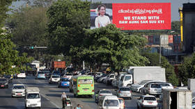 Myanmar parliament rejects amendment to allow Suu Kyi to become president