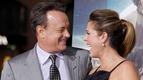 Actor Tom Hanks announces he & wife test positive for coronavirus in Australia