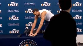 When karma strikes back? NBA suspends season after Utah Jazz player who MOCKED coronavirus fears tests positive (VIDEO)