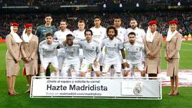 ENTIRE Real Madrid team sent into coronavirus quarantine as training base locked down following positive test – reports