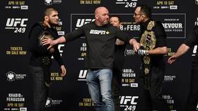 UFC 249: Khabib v Ferguson on brink of being CANCELED as New York bans gatherings of more than 500 people