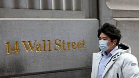 Coronavirus spread prompts WORST DAY on Wall Street since ‘Black Monday’ of 1987