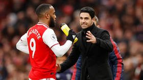 Arsenal manager Arteta tests positive for Covid-19, forcing football team into self-isolation