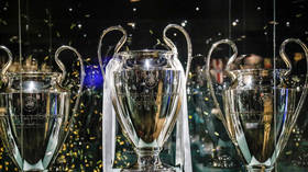 UEFA SUSPEND all Champions League and Europa League matches due to coronavirus
