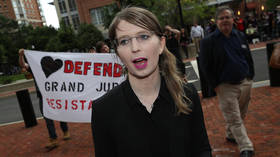 Chelsea Manning showed ‘moral strength’ by choosing imprisonment over collaboration with US govt – Snowden