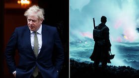 ‘Not a glorious episode!’ UK PM Johnson sparks war-analogy battle with his ‘Digital Dunkirk’ Covid-19 rally cry to tech giants