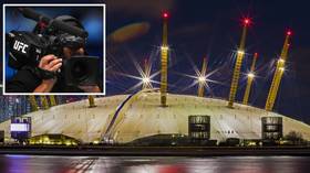 Coronavirus shutdown: UFC London set to be affected as UK prepares to announce ban on public gatherings