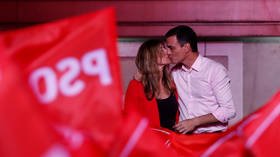 Spanish PM’s wife tests positive for Covid-19 after Madrid imposes national lockdown to tackle the disease
