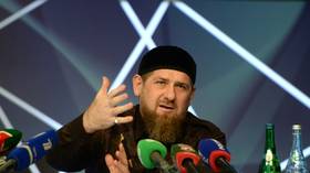 ‘Don’t be in a rush to die, you’ll die anyway': Chechen leader Kadyrov urges public to stop panicking over coronavirus