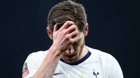 Tottenham defender Jan Vertonghen's family held at knifepoint while he was away on UEFA Champions League duty