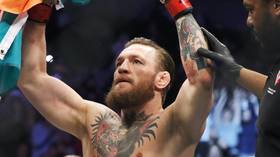 'I want to clear it up': Conor McGregor posts warning about COVID-19 as he says aunt's death WAS NOT related to coronavirus