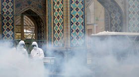 Top Iranian cleric among those tasked with choosing supreme leader succumbs to coronavirus infection