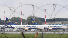Ryanair to ground majority of its European fleet over next 10 days, complete cuts ‘can’t be ruled out’