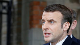 Macron condemns ‘unilateral’ border control measures, discusses issue with Merkel – Elysee