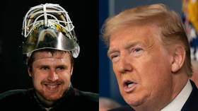 ‘Trump can say things that others are afraid to voice’: Stanley Cup winning goaltender Ilya Bryzgalov backs US president