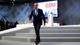 Top candidate for Merkel´s successor Friedrich Merz tests positive for coronavirus