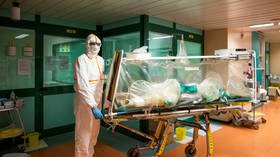 Italy’s coronavirus death toll soars past 2,500 after week in full lockdown