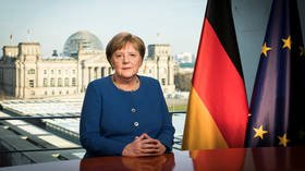 Merkel calls coronavirus ‘greatest challenge since WWII’ in rare address urging German solidarity