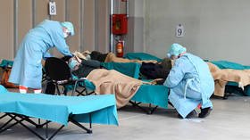 Worldwide coronavirus deaths surpass 9,000 – AFP