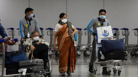 New Delhi to impose 1-week ban on commercial flight landings in India as it cracks down on coronavirus