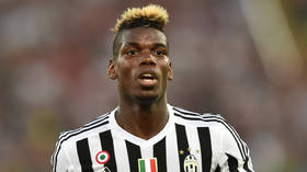 Is Pogba 1st footballer to use COVID19 to push for a transfer? Man United midfielder shows 'solidarity' by wearing Juve shirt