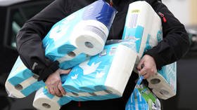 Dutch PM boasts Netherlands has so much toilet paper ‘we can sh*t for 10 years’