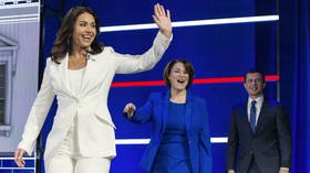 Tulsi Gabbard lost her political future & moral high ground with Biden-2020 endorsement