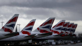 Europe's busiest airport Heathrow SHRINKS operations but remains open in face of coronavirus threat