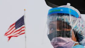 DIY disaster: CDC tells nurses to ‘use bandanas and scarves’ as face mask shortage hits US