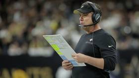 Covid-19 hits NFL: New Orleans Saints head coach Sean Payton becomes first league figure to test positive for virus