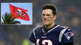 OFFICIAL: NFL legend Tom Brady signs with Tampa Bay Buccaneers after record-breaking spell in New England