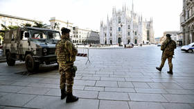 Martial law? Lombardy enlists military to enforce lockdown as Italy’s hardest-hit region continues to reel from Covid-19