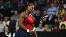 'I’m under a ton of stress,' wails Serena Williams as she suffers in luxury isolation… let's all feel sorry for her