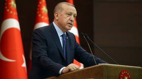Erdogan orders all events in Turkey postponed until end-April