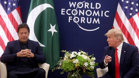 Pakistan’s PM Khan calls for lifting of Iran sanctions amid global virus crisis