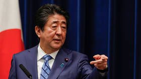 Japan PM Abe asks coronavirus taskforce to compile steps for school reopening