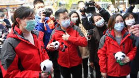 From villain to hero? After its badly botched response to the Covid-19 outbreak, China now seeks to be the world’s savior