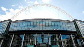 Great British fake off: English FA 'confirms it isn't making giant lasagne inside Wembley to feed people during Covid-19 crisis'